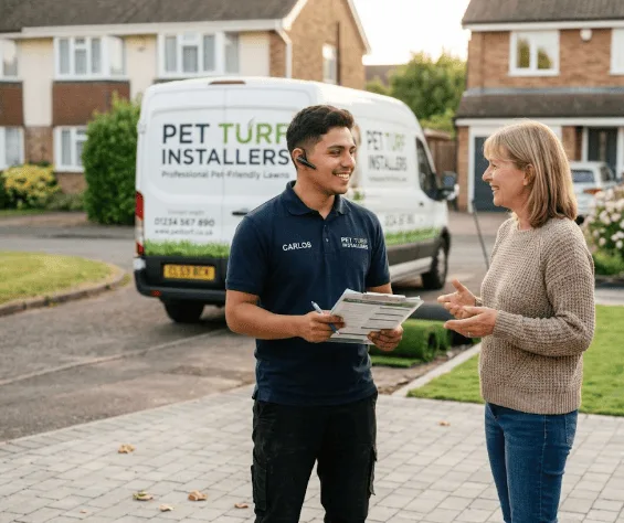 Pet Turf Installation Organ, NM FAQs
