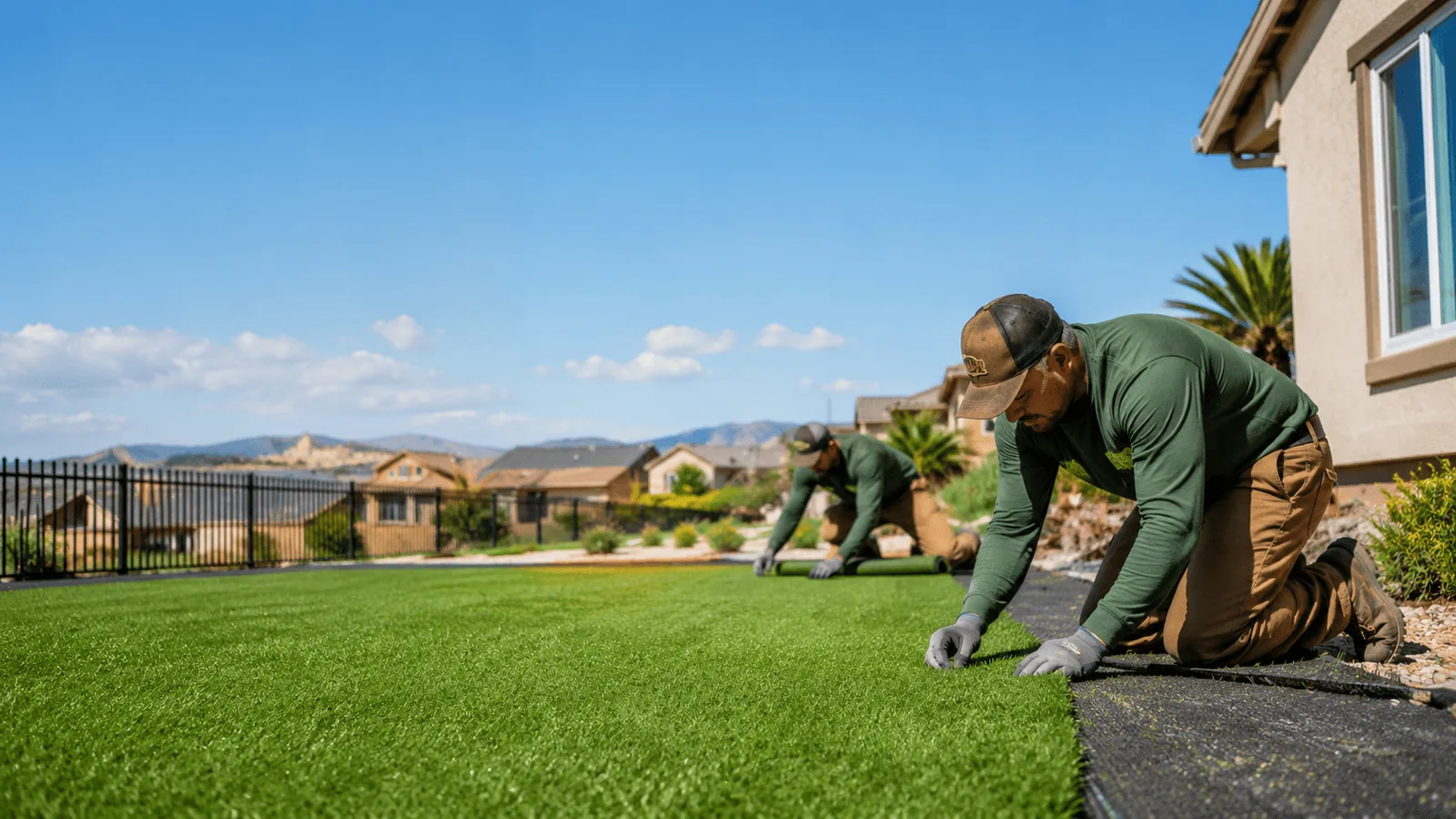 Pet Turf Installation in Organ, NM near me
